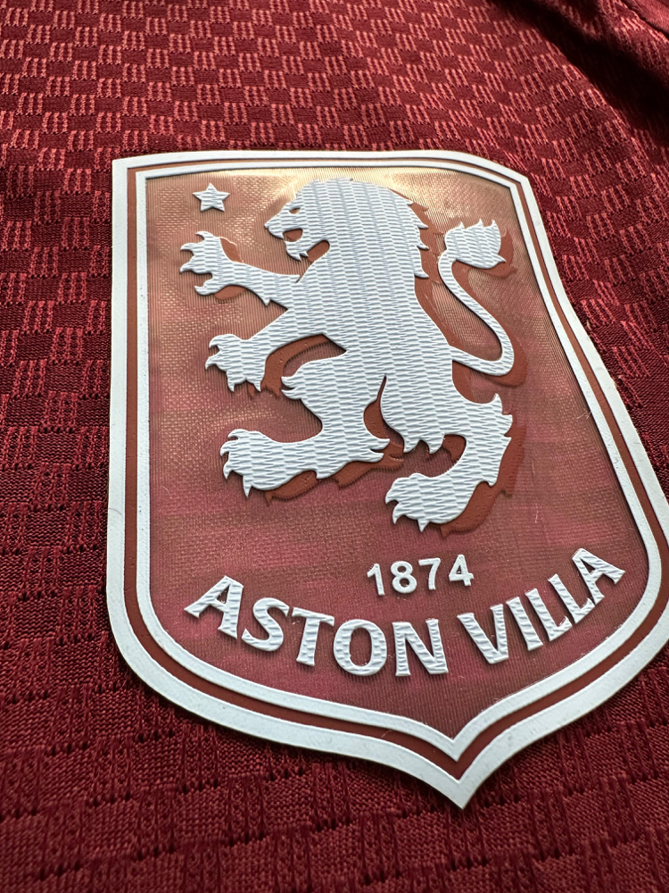 Aston Villa 2026-2027 İç Saha Forması