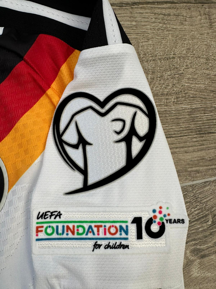 Almanya 2026 Dünya Kupası “Sane” Forması