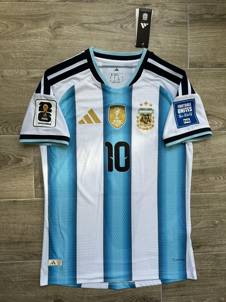 Arjantin 2026 Dünya Kupası “Messi” Forması