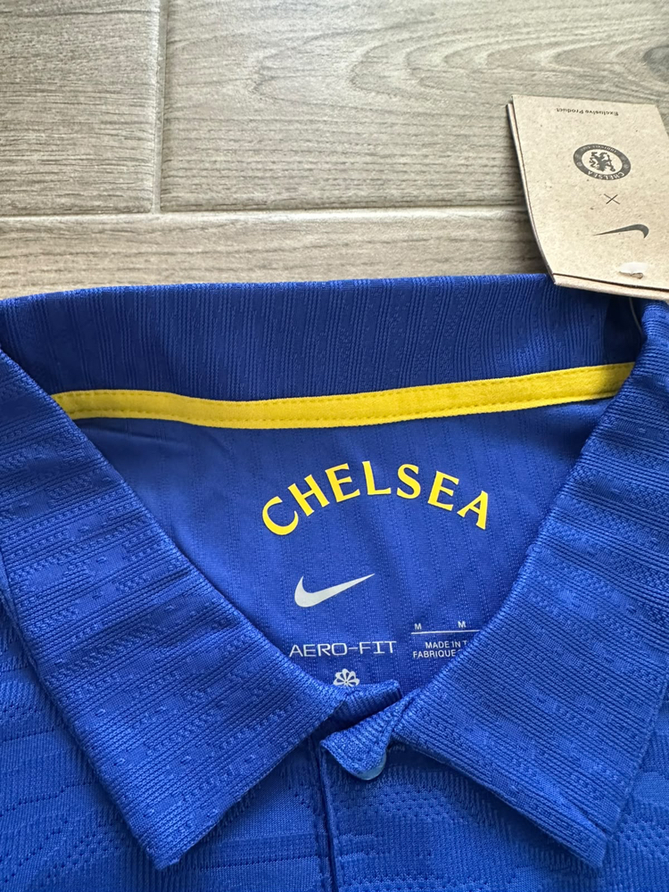 Chelsea 2026-2027 İç Saha Forması