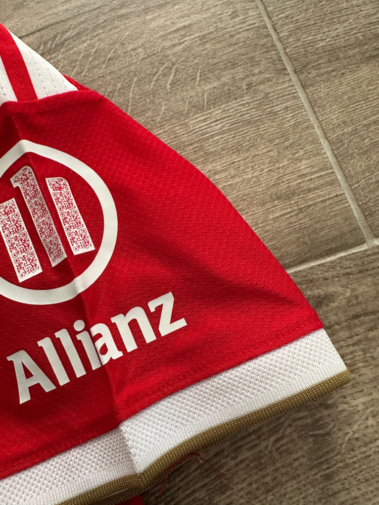Bayern Münih 2026-2027 İç Saha Forması