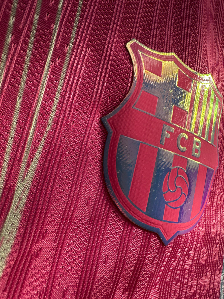 Barcelona 2026 Konsept Forması