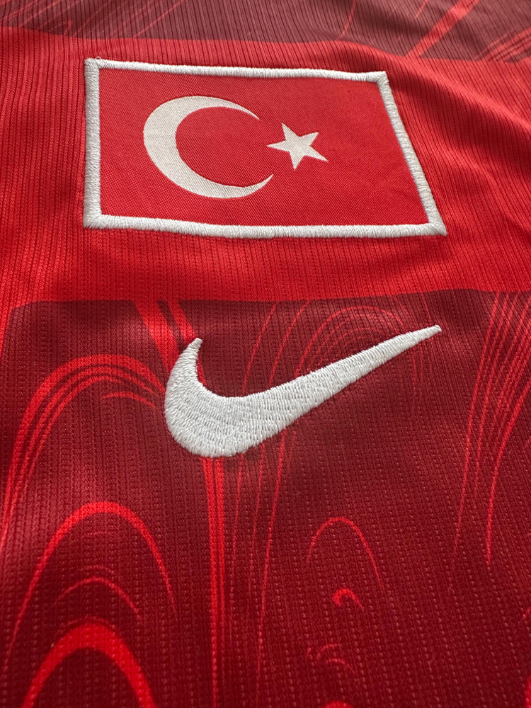 Türkiye Milli Takım 2026 İç Saha Çocuk Forması 