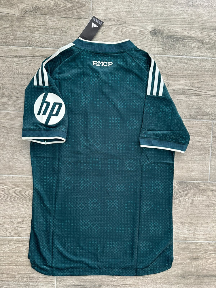 Real Madrid 2026-2027 Deplasman Forması