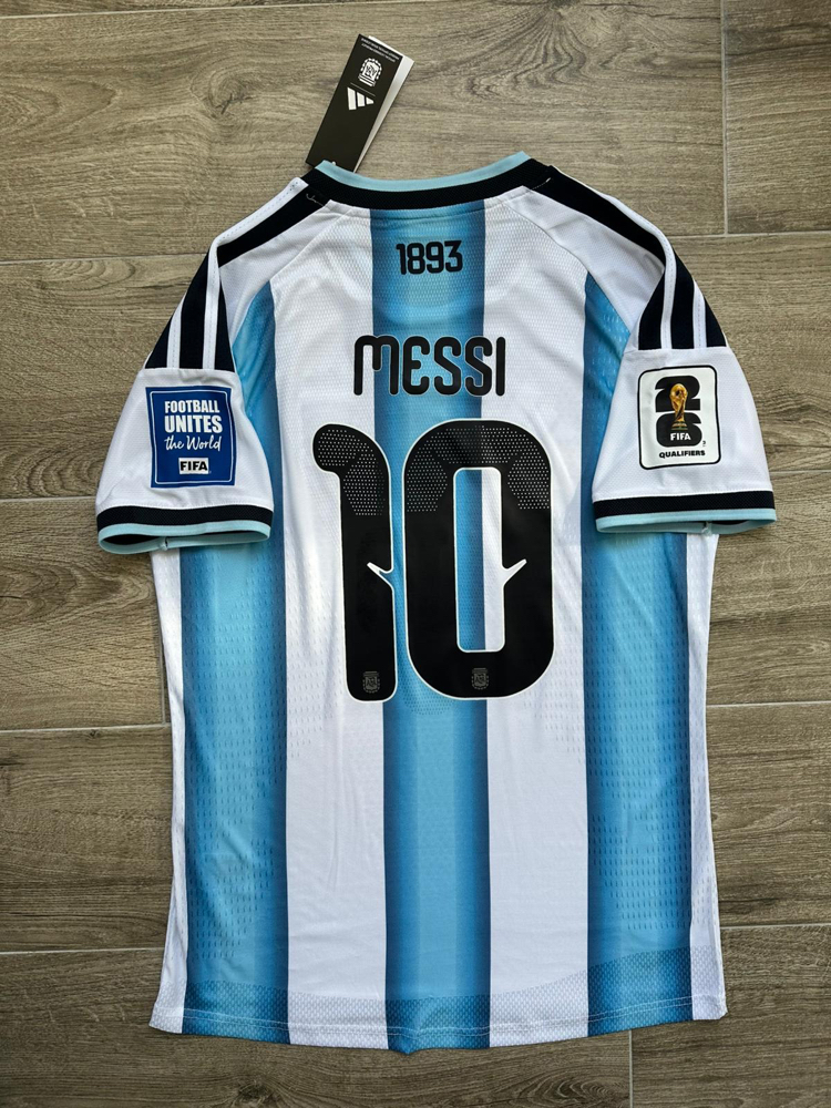 Arjantin 2026 Dünya Kupası “Messi” Forması