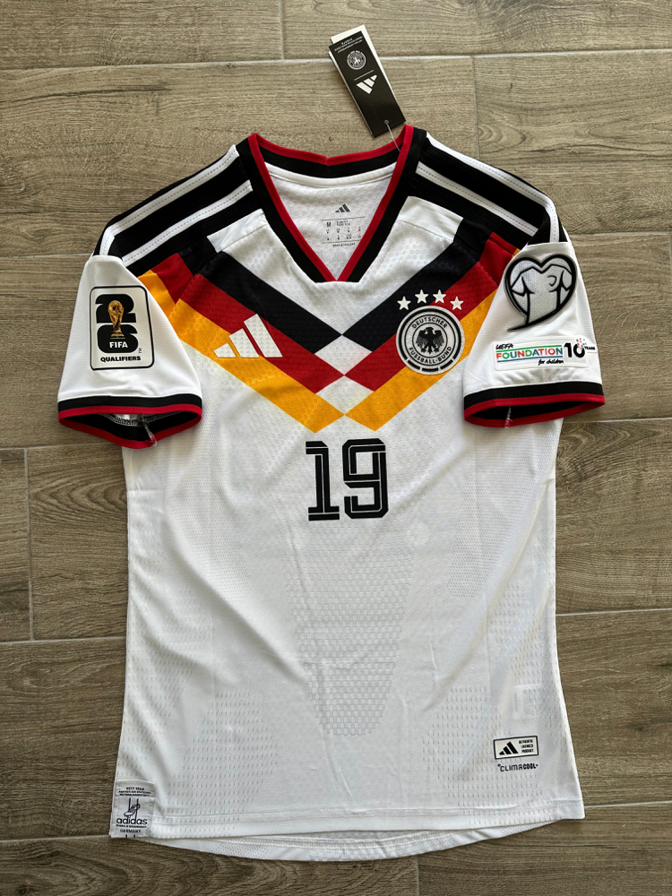 Almanya 2026 Dünya Kupası “Sane” Forması
