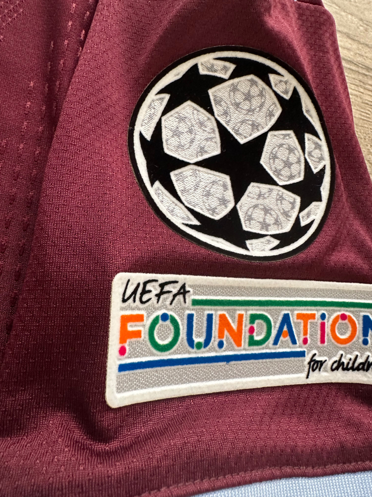 Aston Villa 2026-2027 İç Saha McGINN Forması