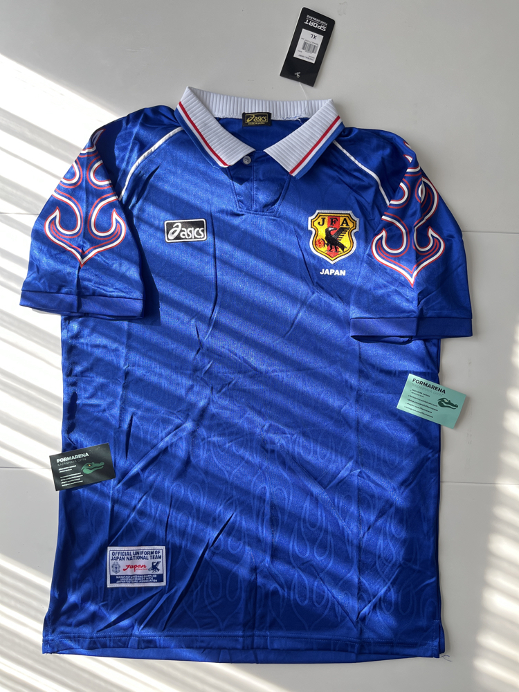 Japonya 1998 Dünya Kupası Forması