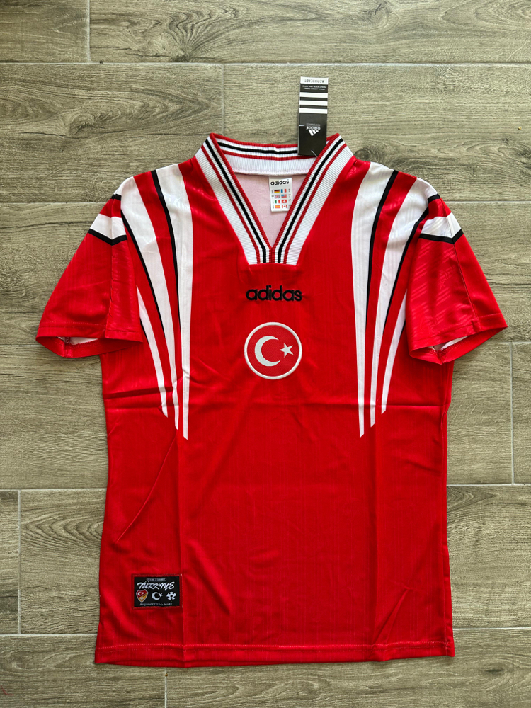 Türkiye 1996 İç Saha Forması 