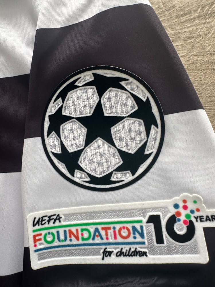 Juventus 2026-2027 4. Kenan Yıldız Forması