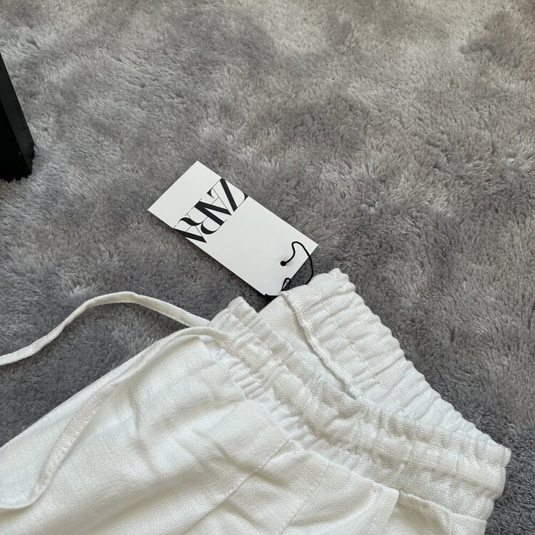 Zara Keten Pantolon |K1