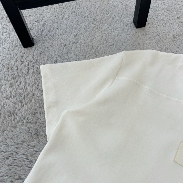 Zara Basic Savage Oversize T-Shirt