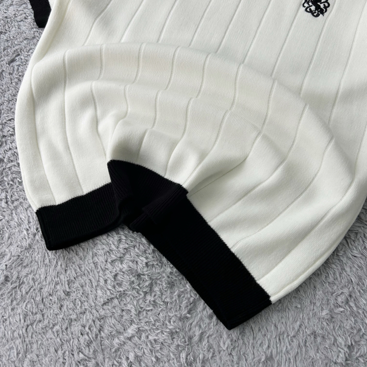 Zara Classic Triko Polo Yaka  T-Shirt