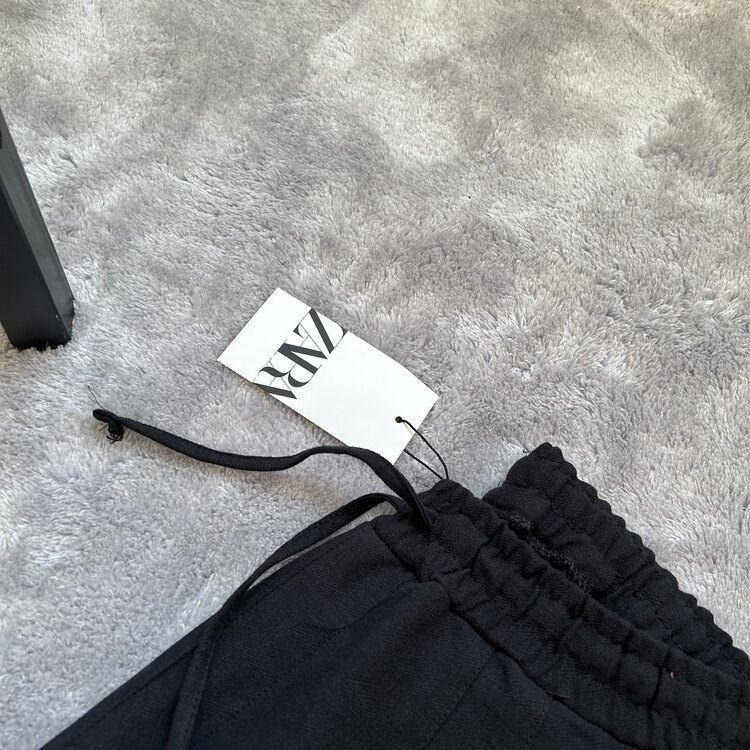 Zara Keten Pantolon |K1