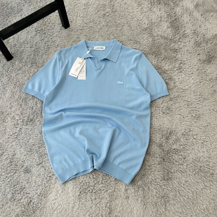 Lacoste Triko Polo Yaka T-Shirt | Bebe Mavisi