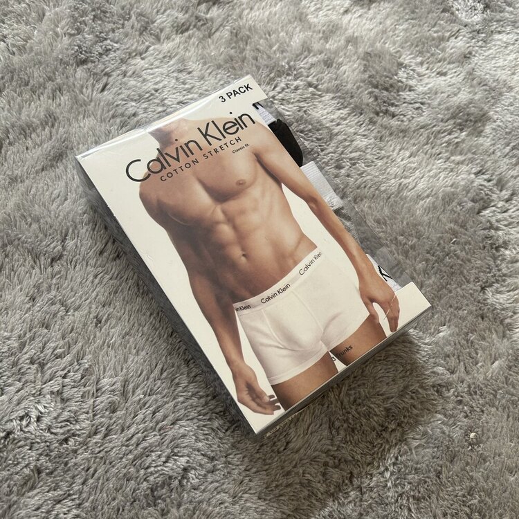 Calvin Klein Boxer 3’lü Paket