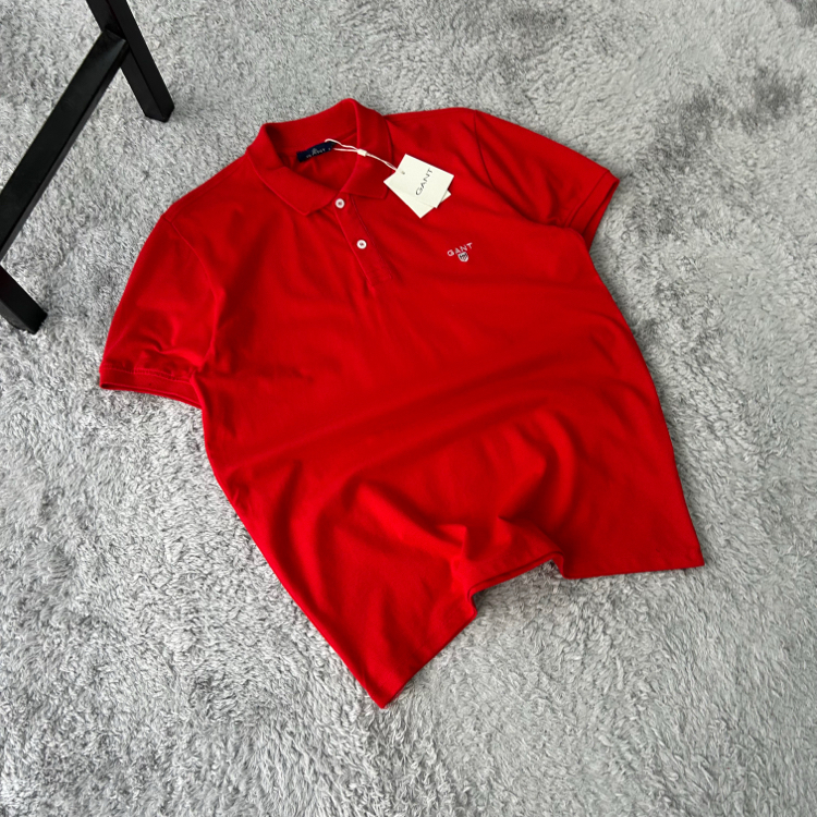Gant Premium Polo Yaka T-Shirt 
