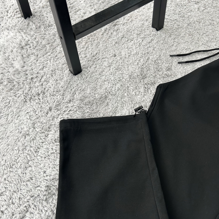 STWD Mini Nakış Logo Baggy Fit Eşofman | ST50