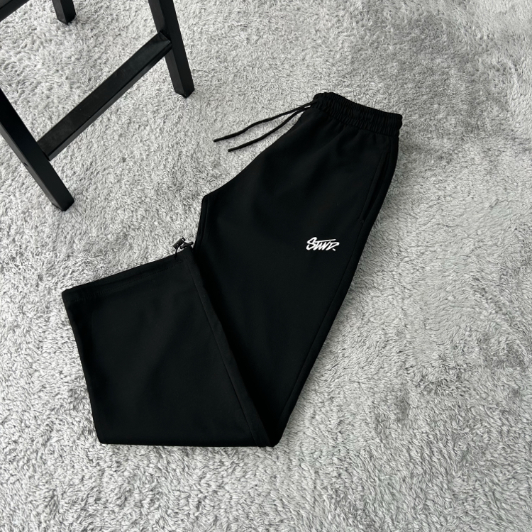 STWD Mini Nakış Logo Baggy Fit Eşofman | ST50