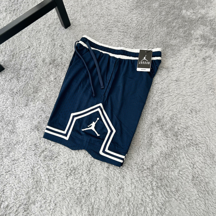 Jordan Dri-Fit Diamond Şort | Lacivert