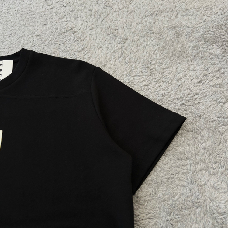 Zara Basic Savage Oversize T-Shirt