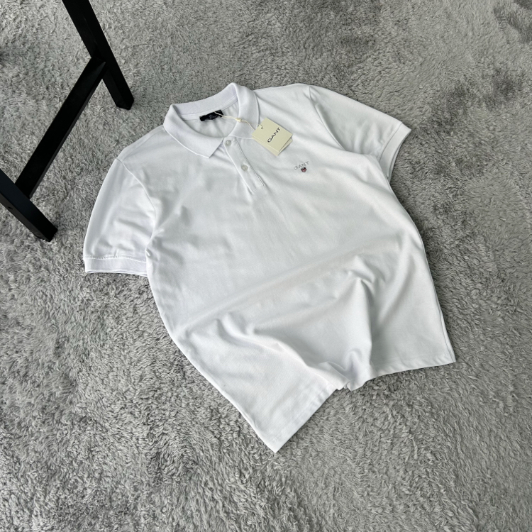 Gant Premium Polo Yaka T-Shirt