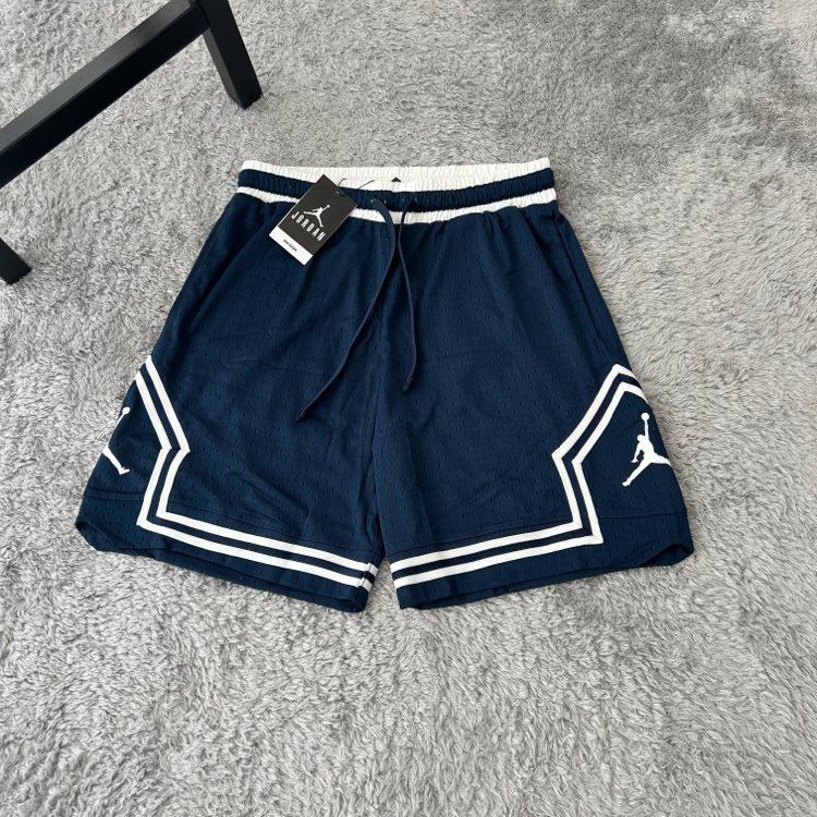 Jordan Dri-Fit Diamond Şort | Lacivert