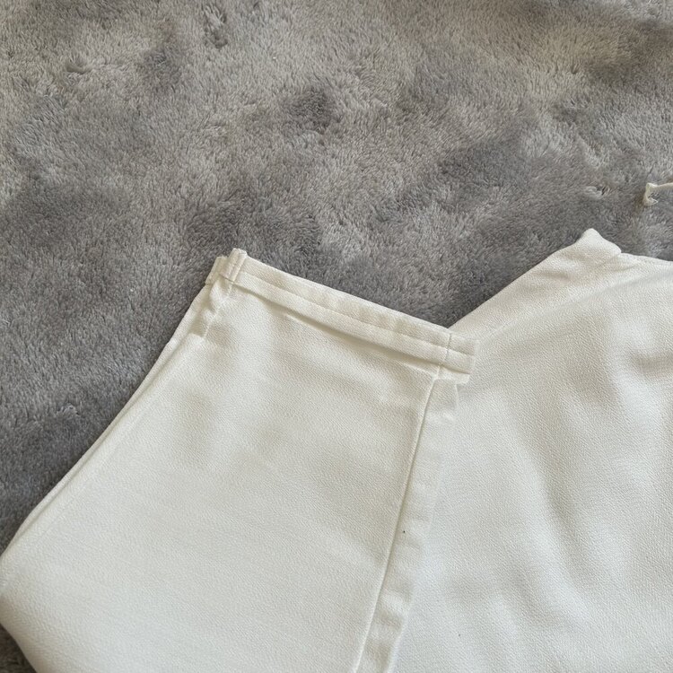 Zara Keten Pantolon |K1