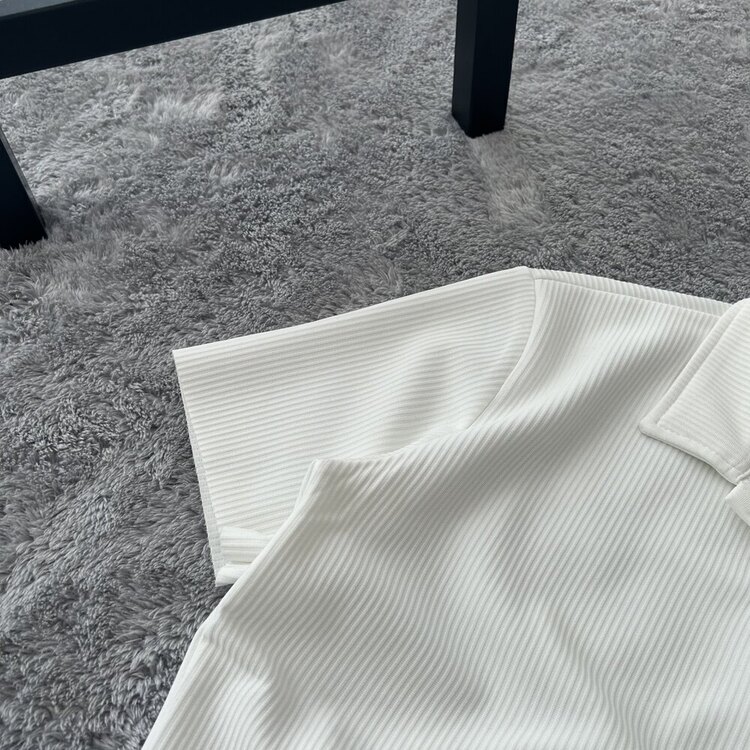 Zara Classic Polo Yaka T-Shirt