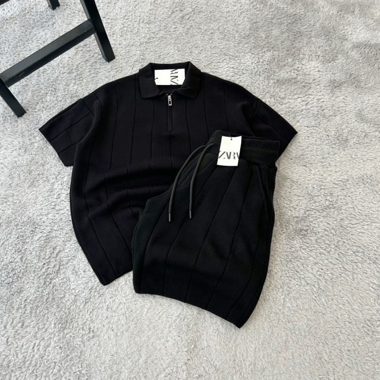Zara Classic Oversize Takım