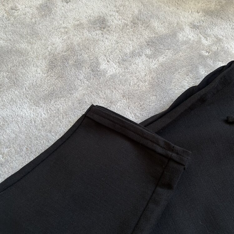 Zara Keten Pantolon |K1