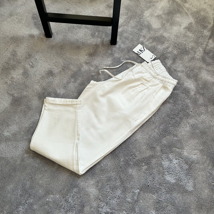 Zara Keten Pantolon |K1