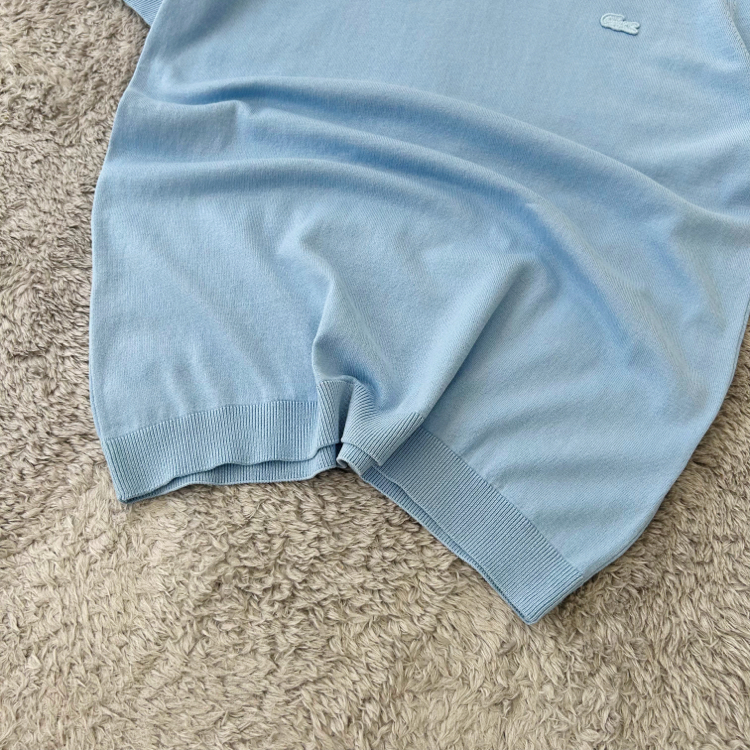 Lacoste Triko Polo Yaka T-Shirt | Bebe Mavisi