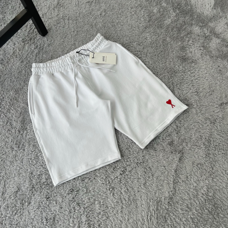 Ami Paris Basic Premium Şort