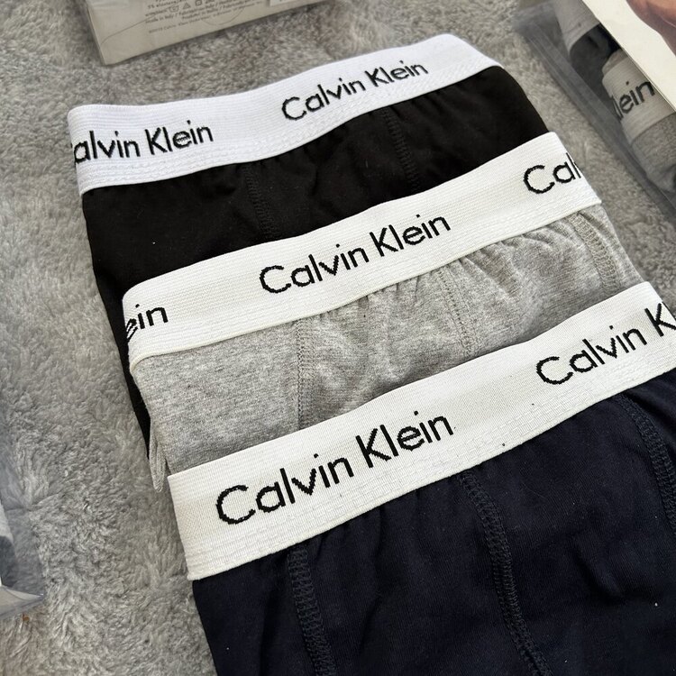 Calvin Klein Boxer 3’lü Paket