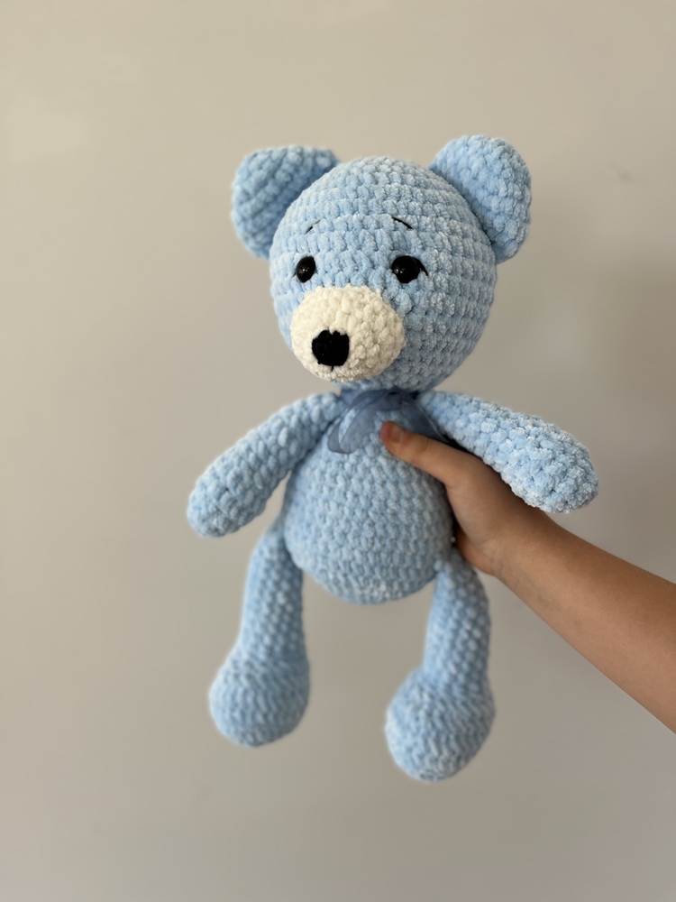 Peluş uyku arkadaşı