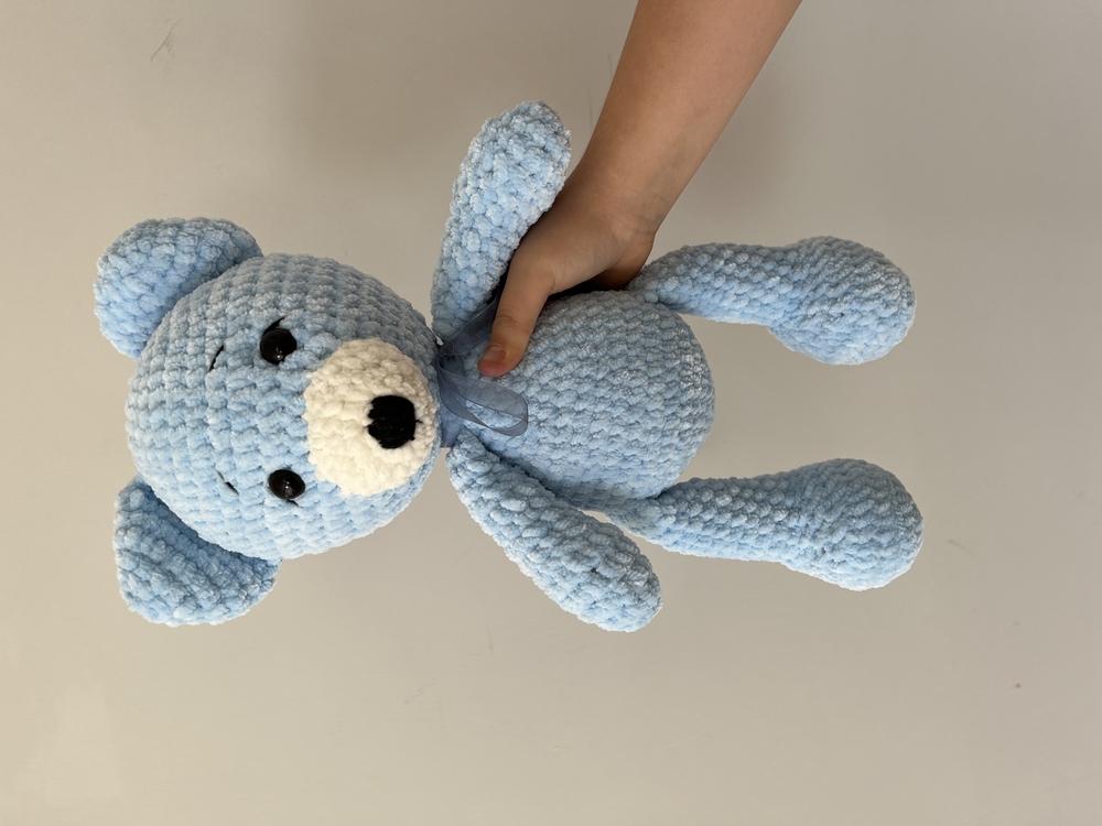 Peluş uyku arkadaşı