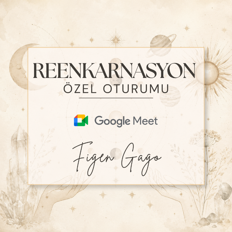 Reenkarnasyon Özel Oturumu
