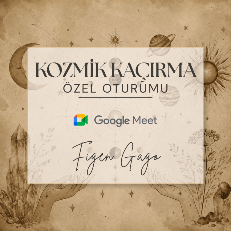 Kozmik Kaçırma Özel Oturumu