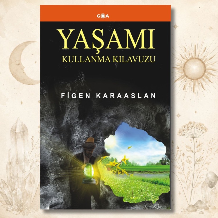 Yaşamı Kullanma Kılavuzu - İmzalı Kitap