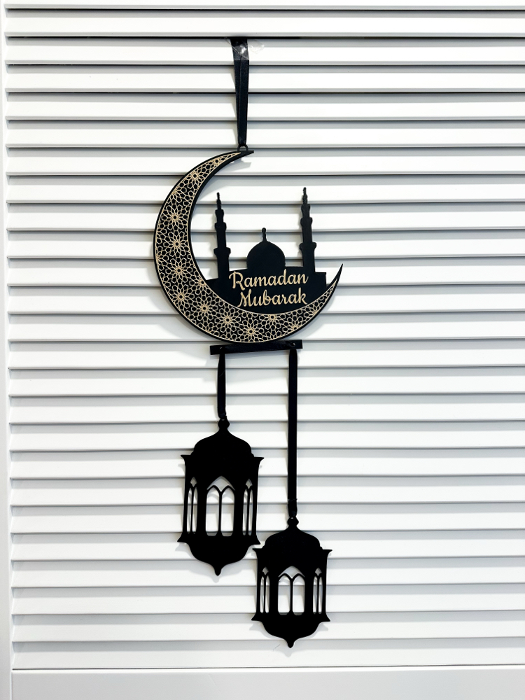 Kandilli kapı süsü