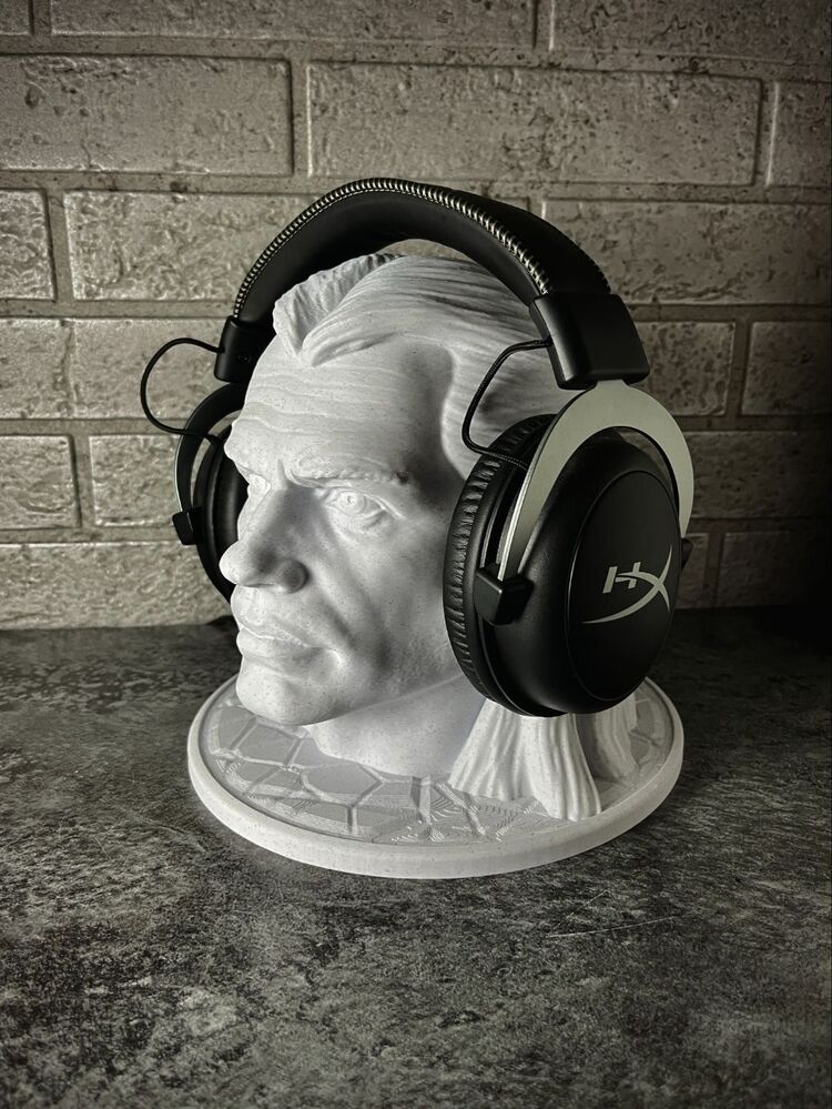 Geralt(Dizi) Kulaklık Standı
