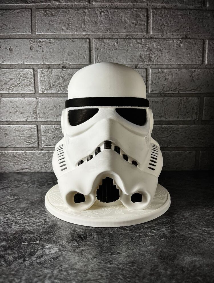 Stormtropper Kulaklık Standı