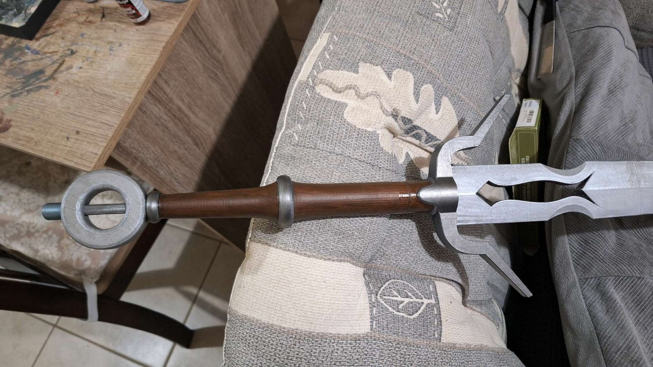 Ciri Zireael Kılıcı