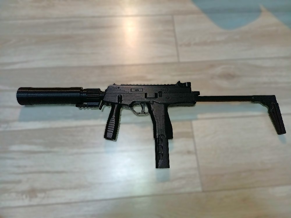 MP9 1:1 Maket