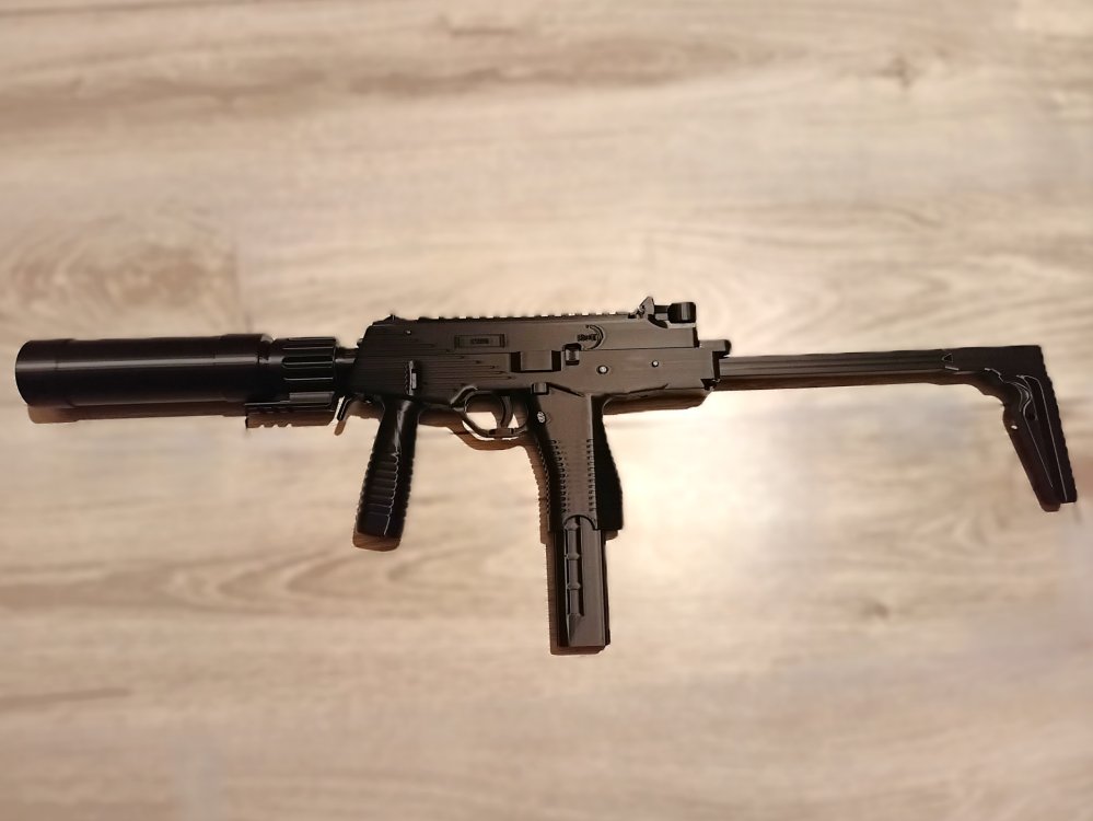 MP9 1:1 Maket