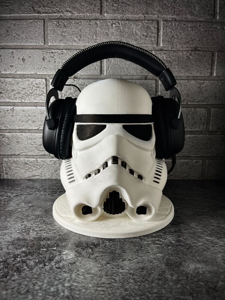 Stormtropper Kulaklık Standı