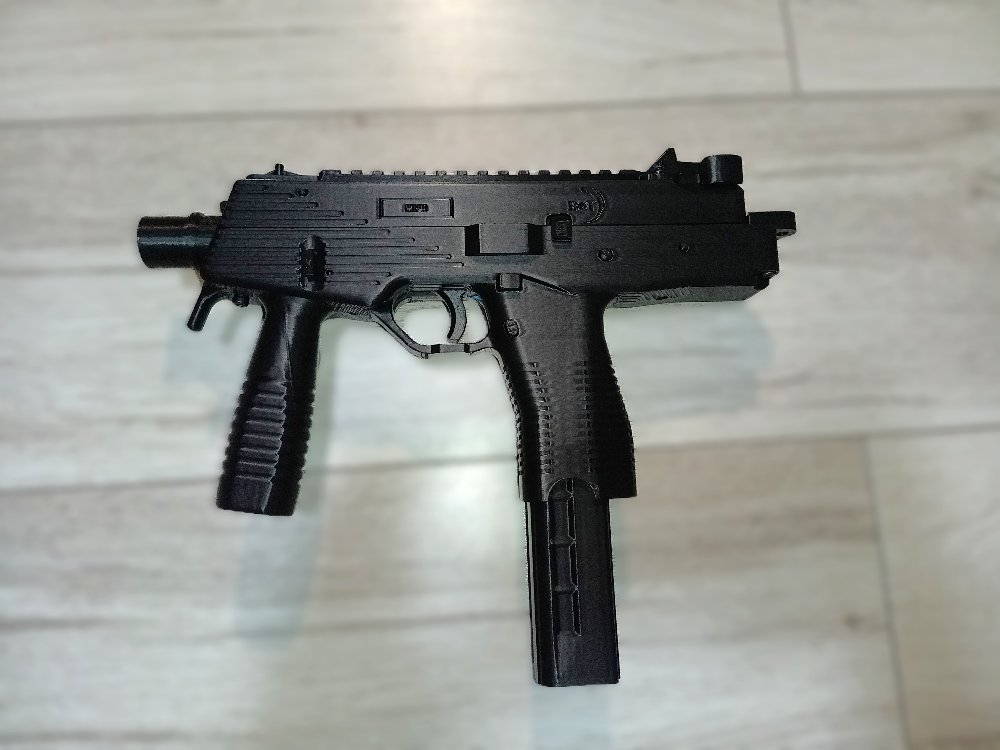 MP9 1:1 Maket