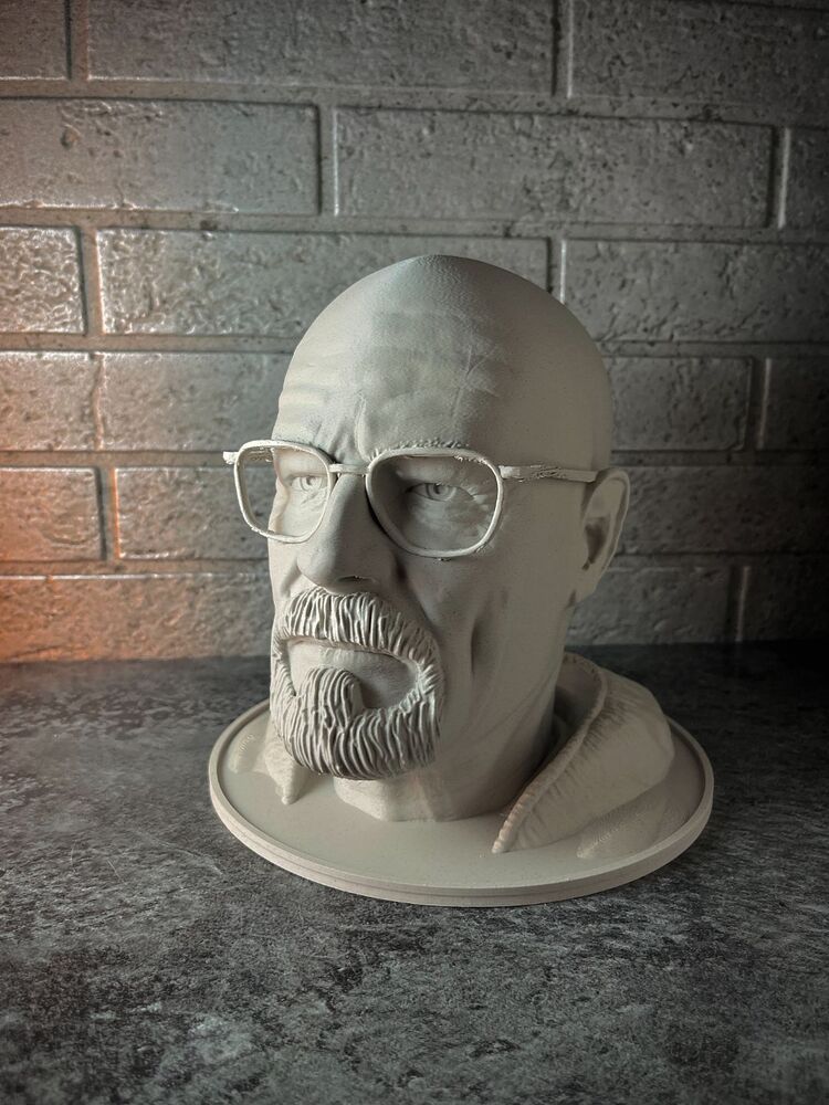 Walter White Kulaklık Standı