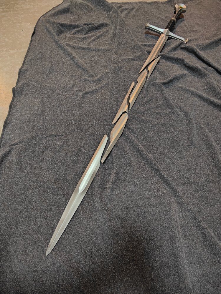 LOTR Narsil Kılıç